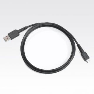 CBL-TC8X-USBCHG-01 USB Comm & Charging cable for Motorola Symbol Zebra TC8000 