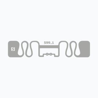 Smartrac Belt RFID Wet Inlay (M750)