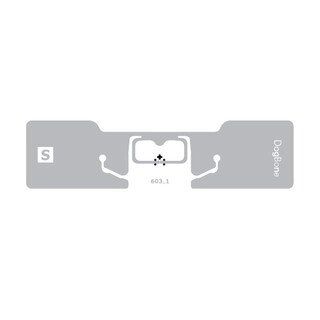 Smartrac DogBone RFID Paper Tag (M750)