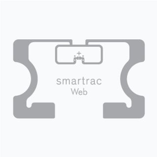 Smartrac Web RFID Paper Tag (NXP UCODE 8)