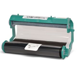 Zebra 5555 Standard Wax-Resin Ribbon Cartridge - For P4T & RP4T Printers