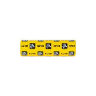 Zebra 6200 High-Performance Desktop Resin Ribbon