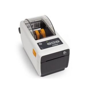 Zebra ZD411D-HC Direct Thermal Desktop Printer for Healthcare