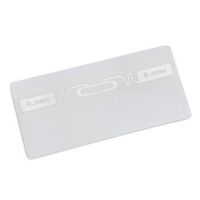 Smartrac RaceTrack HF RFID Paper Tag (NXP ICODE SLIX)